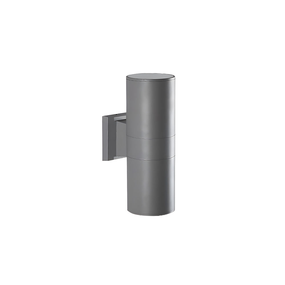 Cylinder LED Outdoor Wall Light – view 18 | BROKLEN