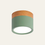 Cylinder LED Ceiling Spotlight – view 15 | BROKLEN
