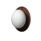 Nordic Wood-Tone LED Wall Light – view 14 | BROKLEN