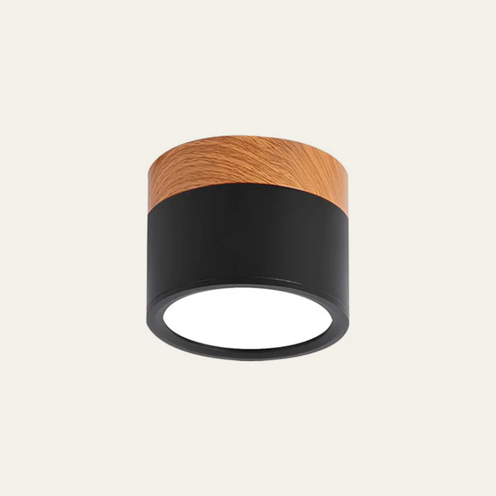 Cylinder LED Ceiling Spotlight – view 10 | BROKLEN