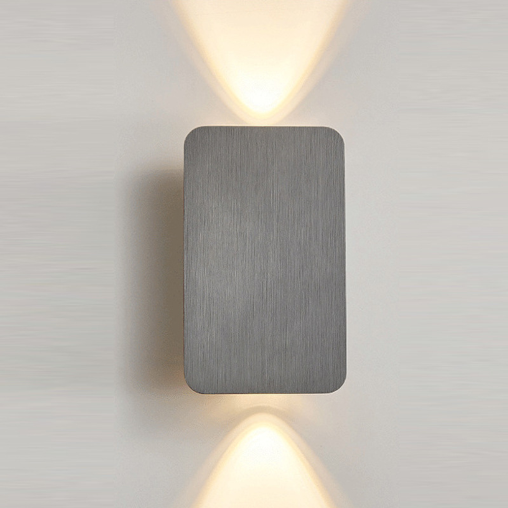 Modern Up-Down Indoor Wall Sconce – view 14 | BROKLEN