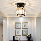 Crystal Ceiling Spotlight – E27 – view 13 | BROKLEN