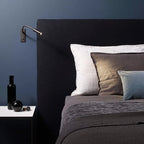 Flexible Gooseneck LED Wall Reading Light – view 2 | BROKLEN
