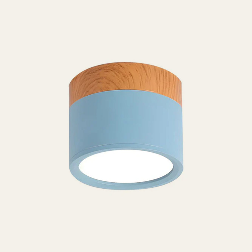 Cylinder LED Ceiling Spotlight – view 34 | BROKLEN