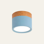 Cylinder LED Ceiling Spotlight – view 34 | BROKLEN