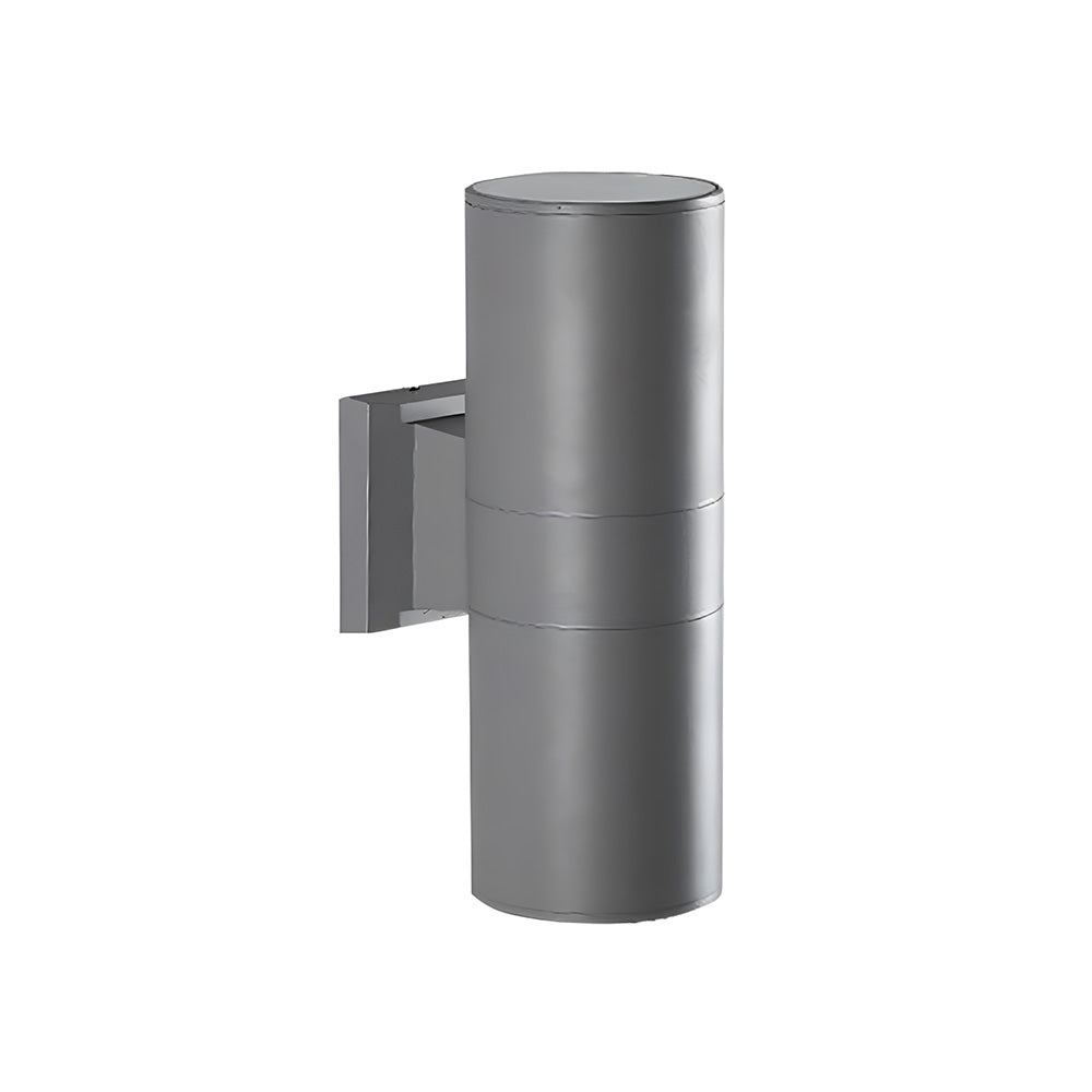 Cylinder LED Outdoor Wall Light – view 19 | BROKLEN