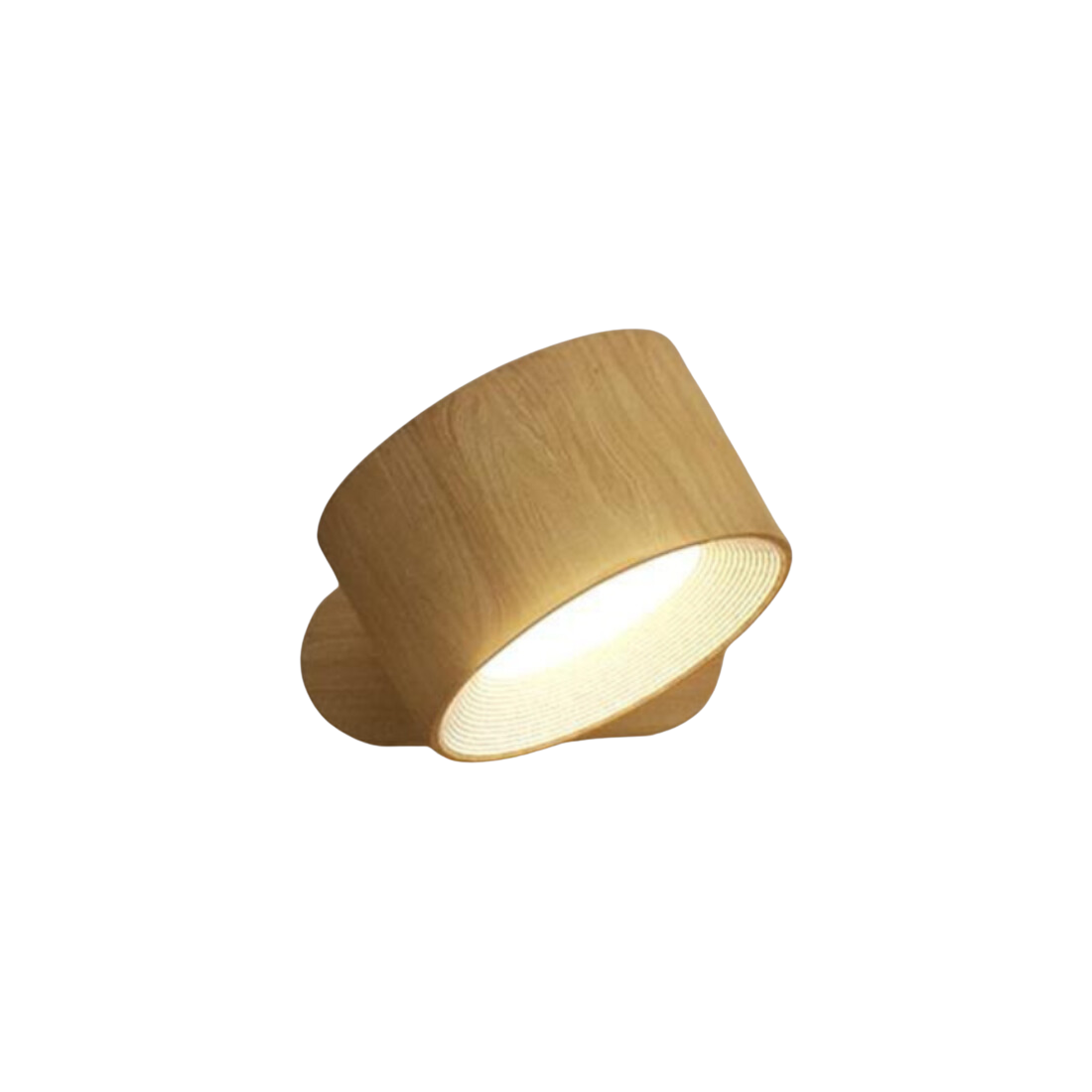 Cordless 360° Magnetic LED Wall Light – No Drilling – view 16 | BROKLEN