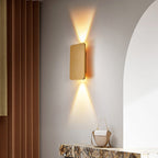 Modern Up-Down Indoor Wall Sconce – view 8 | BROKLEN