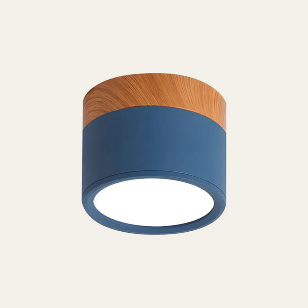 Cylinder LED Ceiling Spotlight – view 39 | BROKLEN