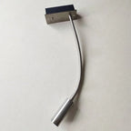 Flexible Gooseneck LED Wall Reading Light – view 7 | BROKLEN