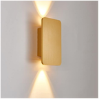 Modern Up-Down Indoor Wall Sconce – view 15 | BROKLEN