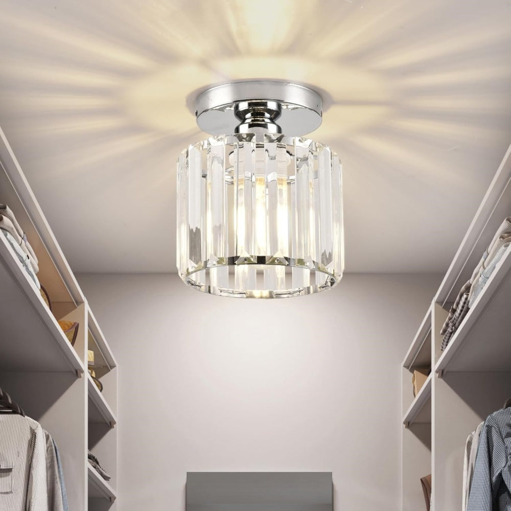 Crystal Ceiling Spotlight – E27 – view 26 | BROKLEN