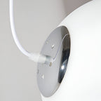 Nordic Globe Pendant Light – Minimalist – view 12 | BROKLEN