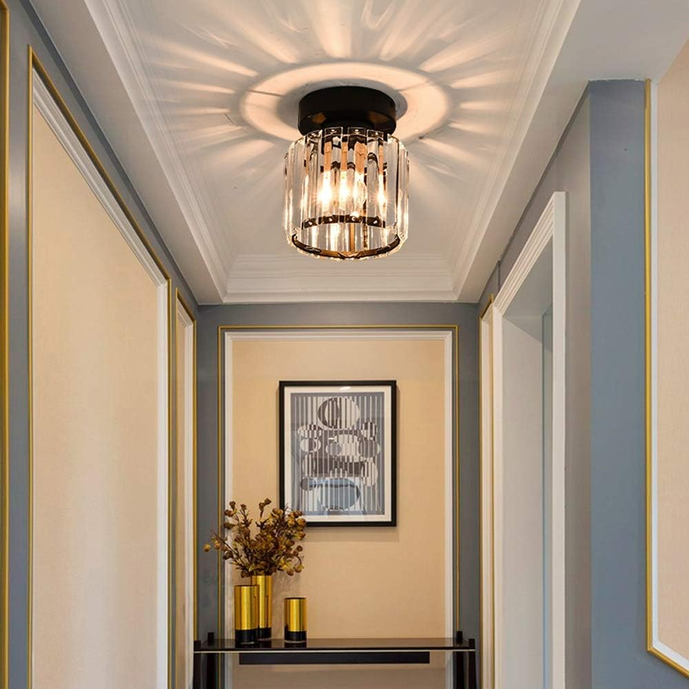 Crystal Ceiling Spotlight – E27 – view 12 | BROKLEN