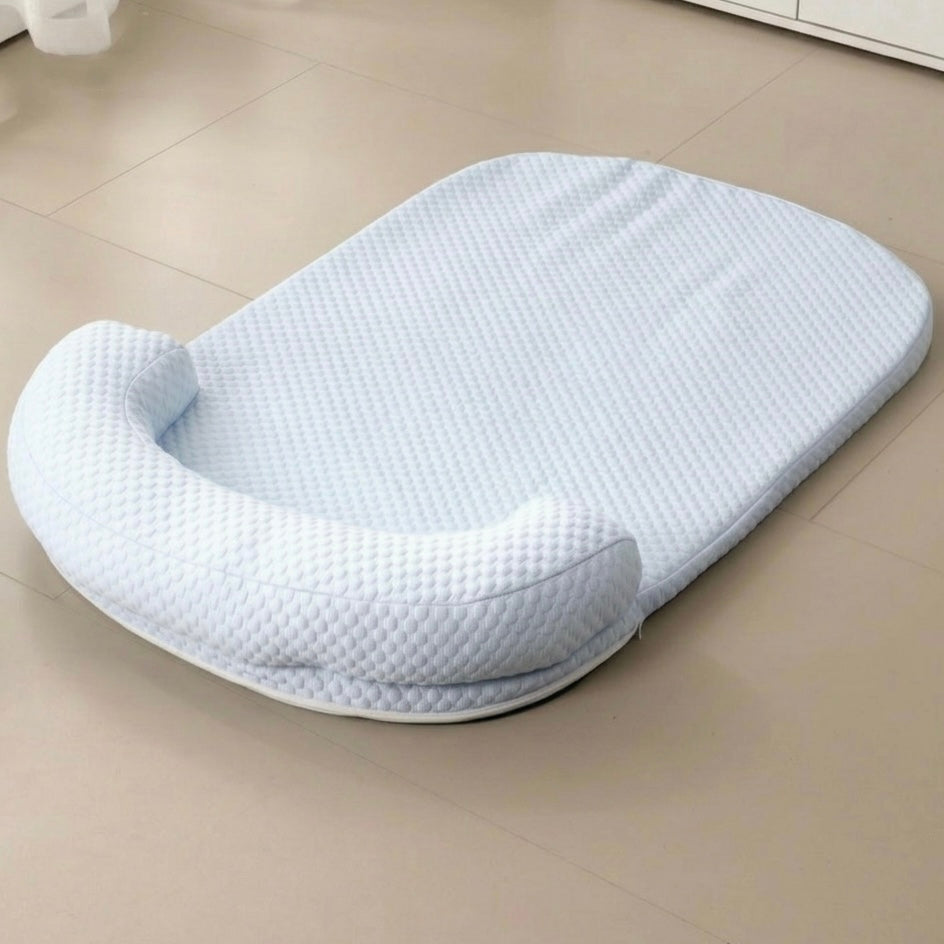 Orthopedic Cooling Dog Bed with Gel Mat & Joint Support | BROKLEN - view 4