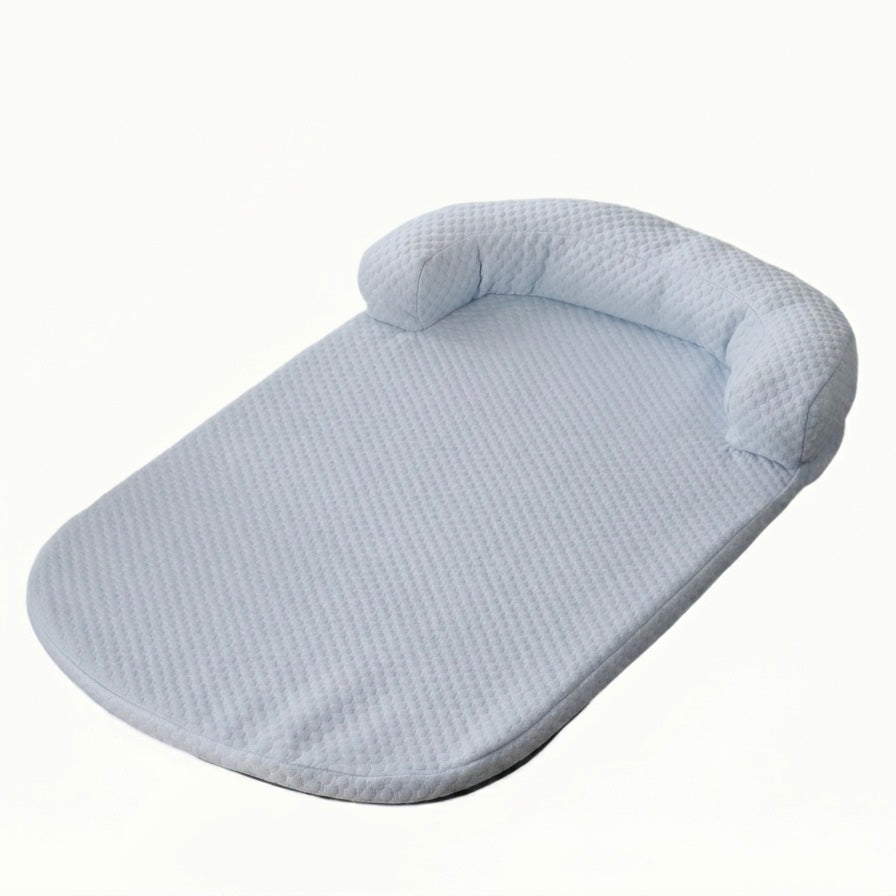 Orthopedic Cooling Dog Bed with Gel Mat & Joint Support | BROKLEN - view 13