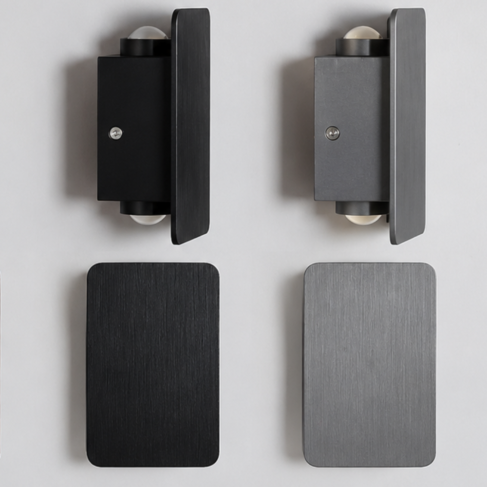 Modern Up-Down Indoor Wall Sconce – view 18 | BROKLEN