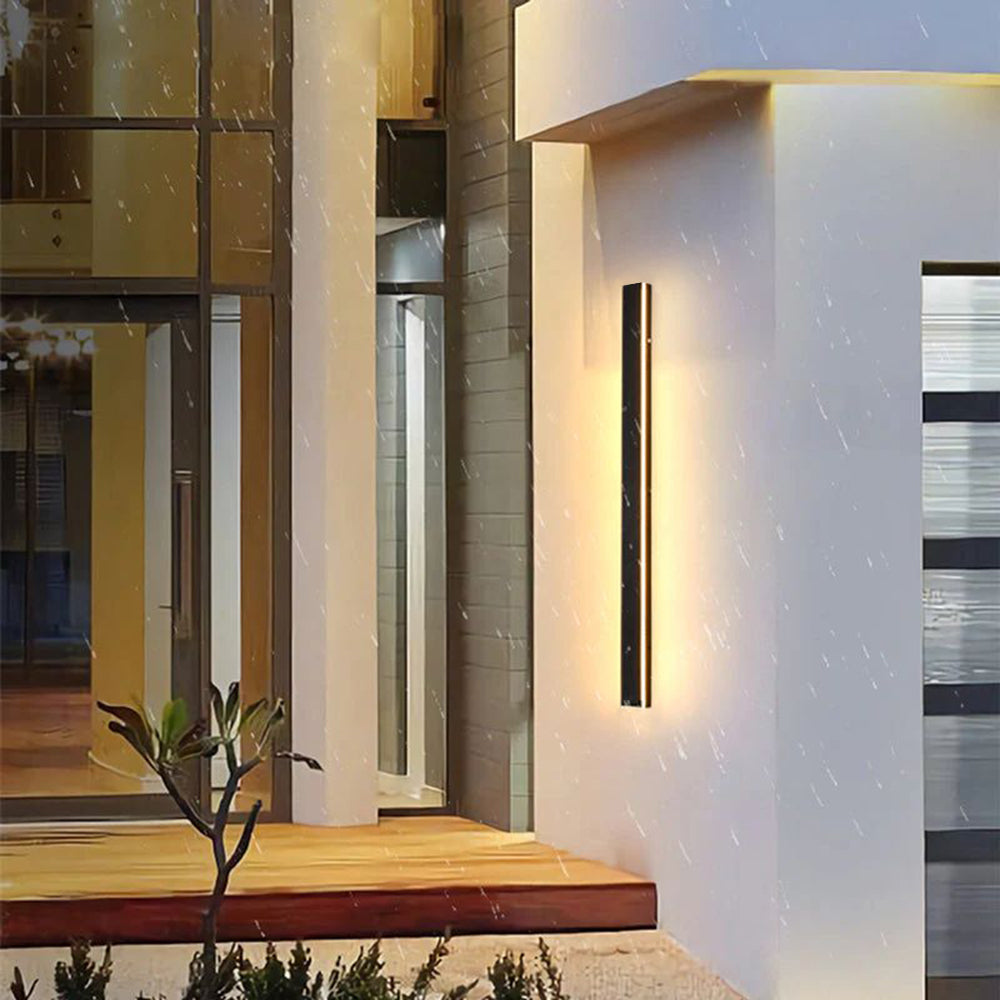 Architectural Vertical LED Wall Light – view 22 | BROKLEN