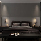 Adjustable LED Bedside Reading Wall Light – view 3 | BROKLEN