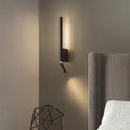 Adjustable LED Bedside Reading Wall Light – view 4 | BROKLEN