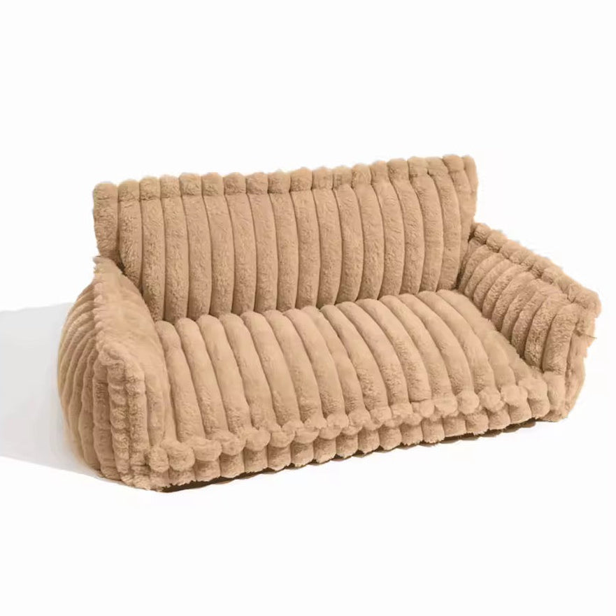 Orthopedic Dog Bed with Elevated Headrest & Joint Support | BROKLEN - view 16