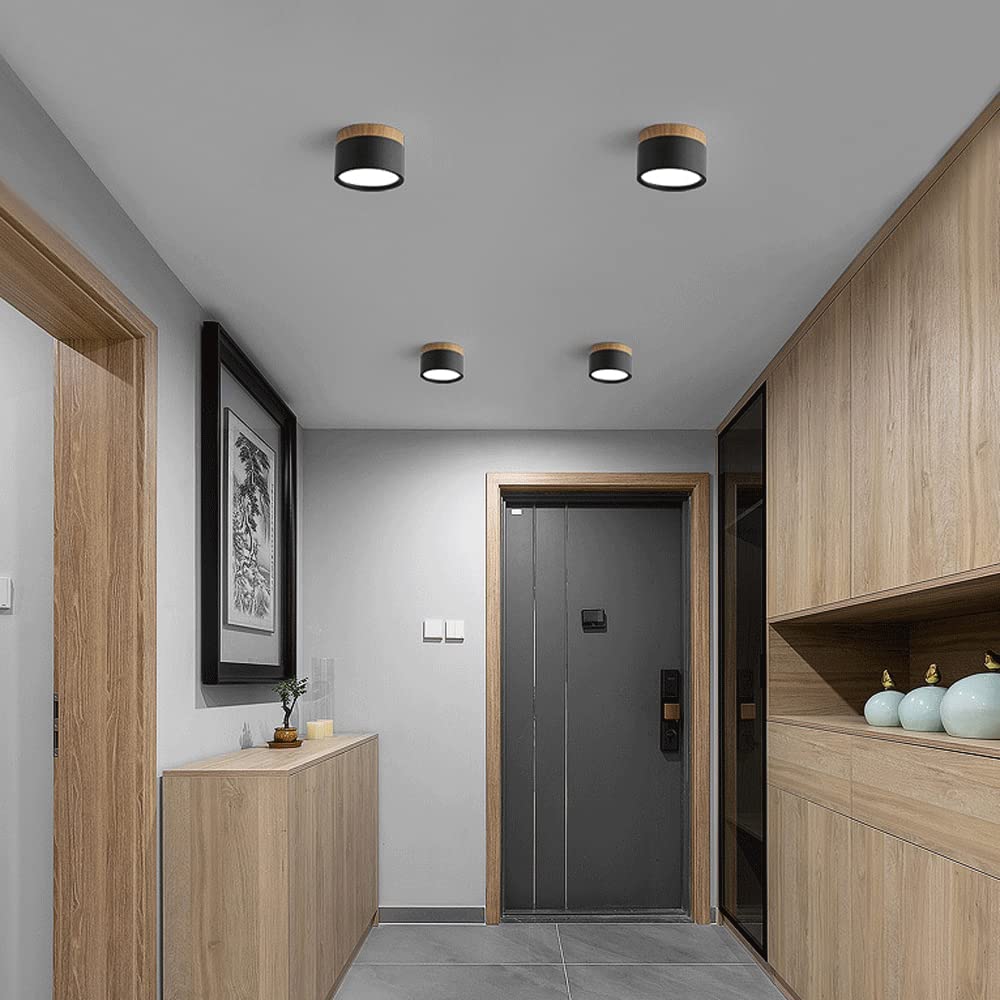 Cylinder LED Ceiling Spotlight – view 8 | BROKLEN