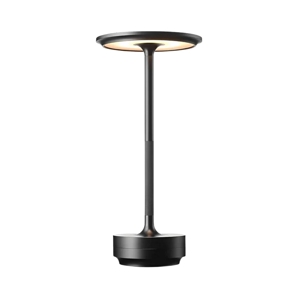 Cordless Rechargeable Touch-Dimming Table Lamp – view 12 | BROKLEN