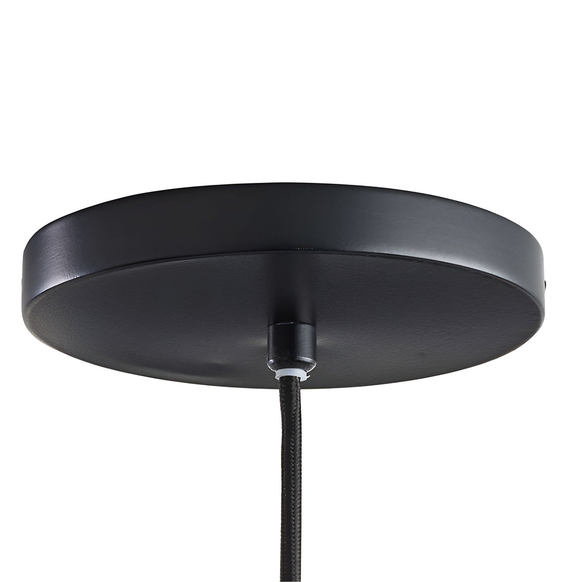 Boho Rattan Pendant Light – view 5 | BROKLEN