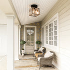 Crystal Ceiling Spotlight – E27 – view 6 | BROKLEN