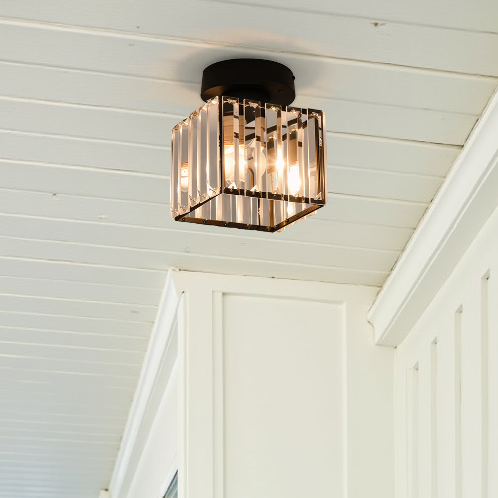 Crystal Ceiling Spotlight – E27 – view 7 | BROKLEN