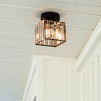 Crystal Ceiling Spotlight – E27 – view 7 | BROKLEN