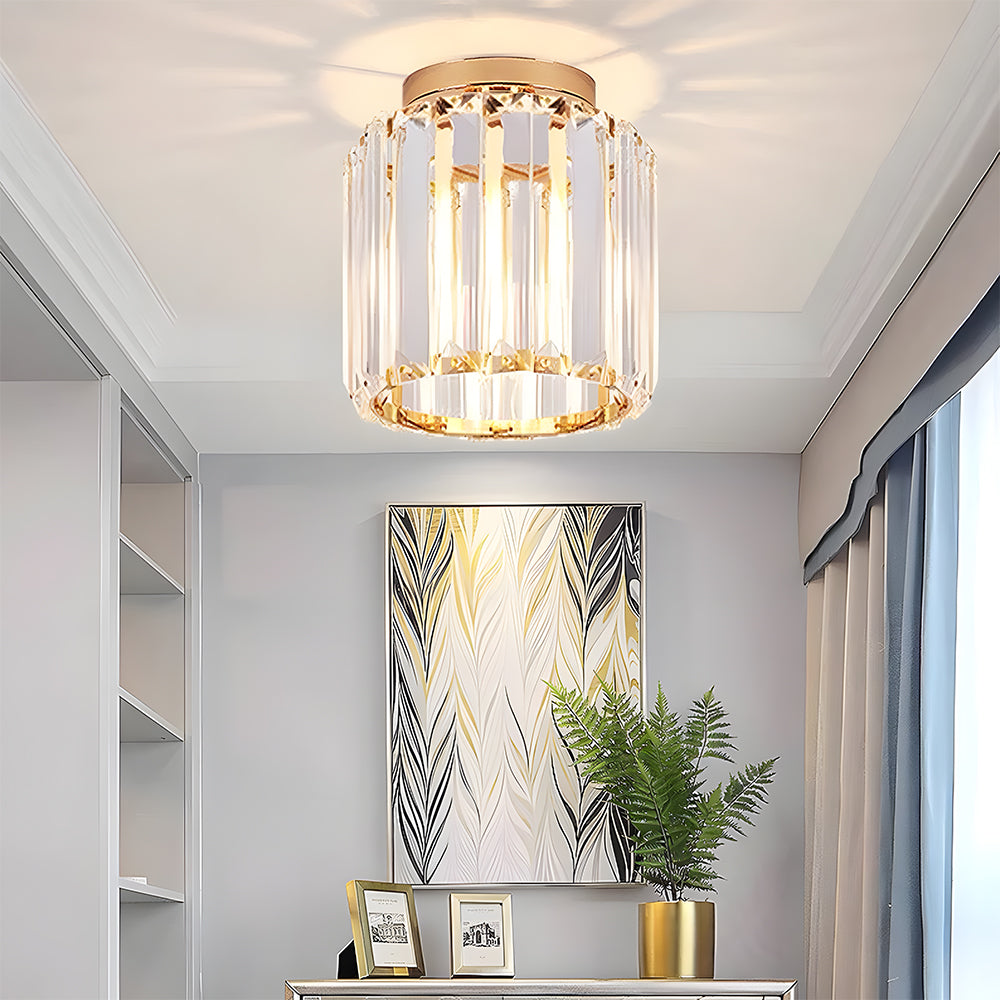 Crystal Ceiling Spotlight – E27 – view 23 | BROKLEN