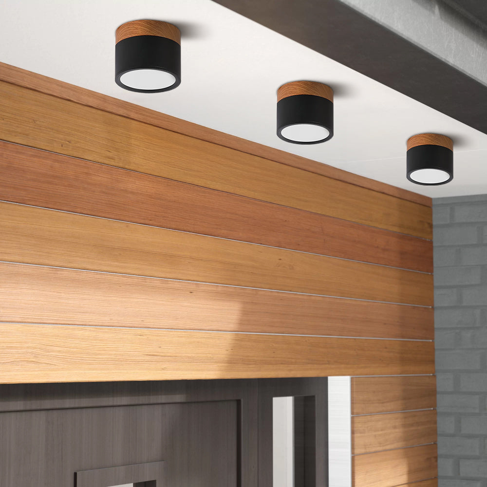 Cylinder LED Ceiling Spotlight – view 12 | BROKLEN