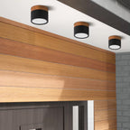 Cylinder LED Ceiling Spotlight – view 12 | BROKLEN