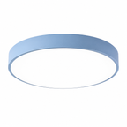 Ultra-Slim Nordic LED Ceiling Light – view 24 | BROKLEN