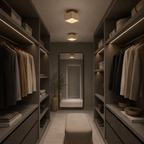 Travertine Ceiling Spotlight – E27 Japandi – view 10 | BROKLEN