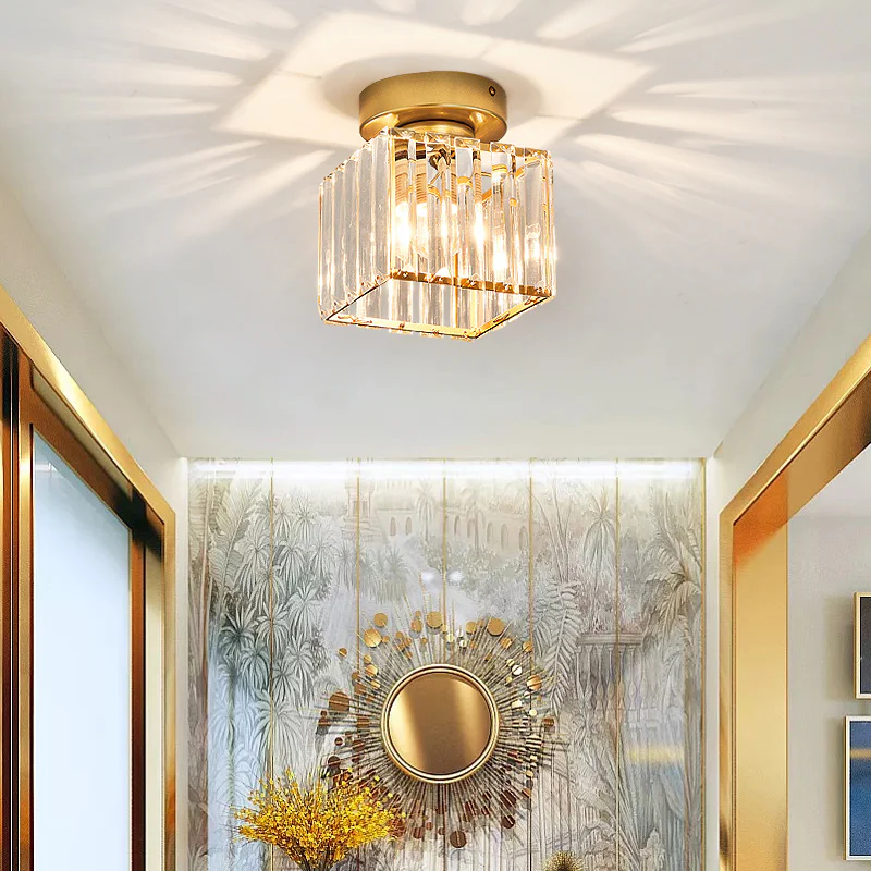Crystal Ceiling Spotlight – E27 – view 22 | BROKLEN