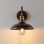 Industrial Gooseneck Outdoor Barn Light – view 8 | BROKLEN