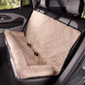 Dog Car Bed & Seat Cover | 2-in-1 | Anti-Slip | Waterproof | Machine Washable | 92x127cm | BROKLEN - view 14