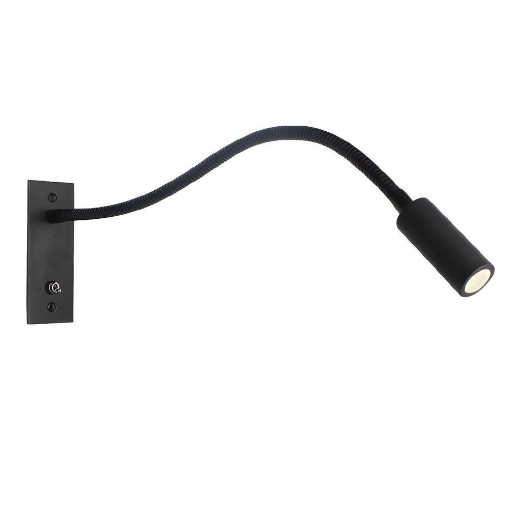 Flexible Gooseneck Reading Wall Light – view 11 | BROKLEN