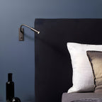 Flexible Gooseneck Reading Wall Light – view 6 | BROKLEN