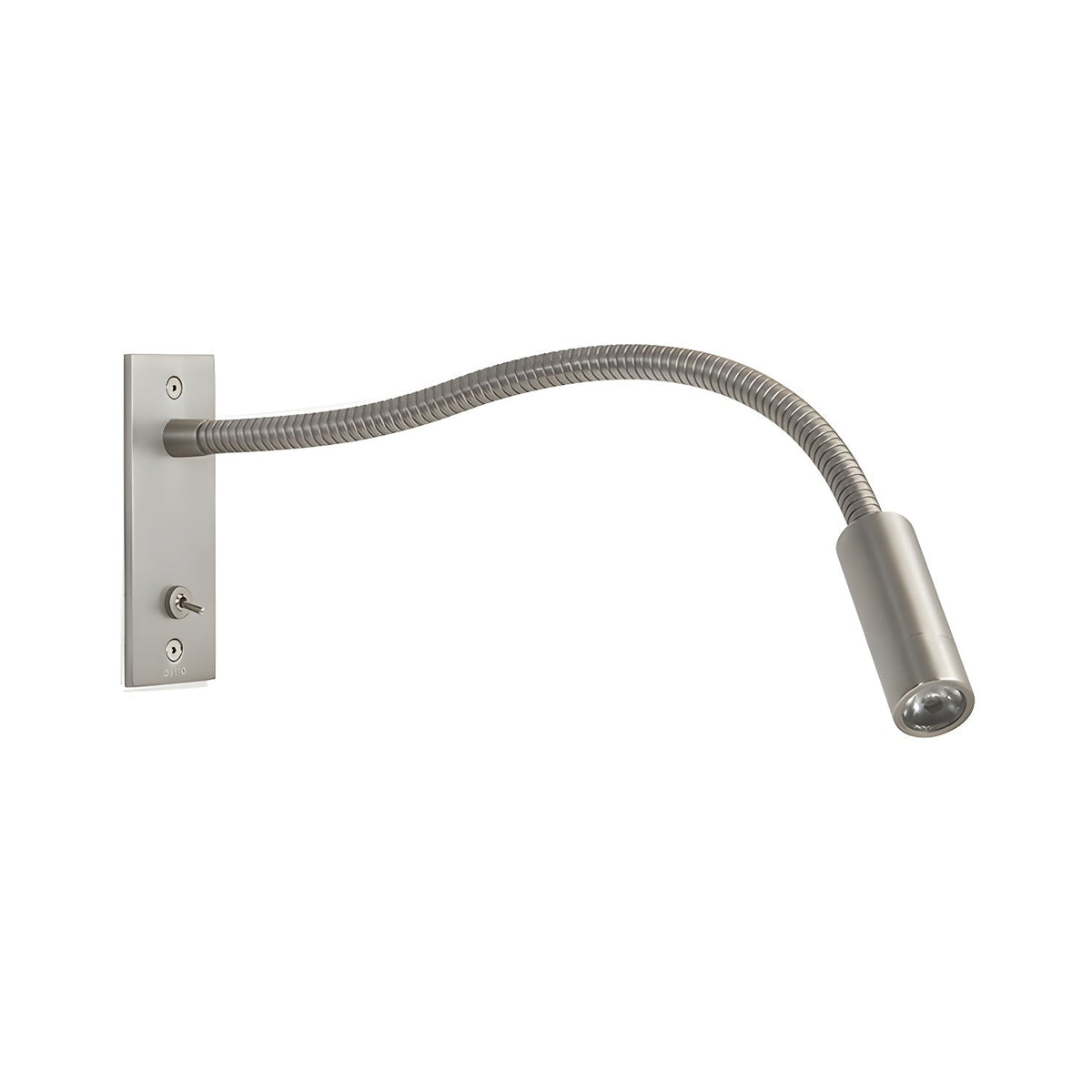Flexible Gooseneck Reading Wall Light – view 7 | BROKLEN