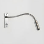 Flexible Gooseneck Reading Wall Light – view 8 | BROKLEN