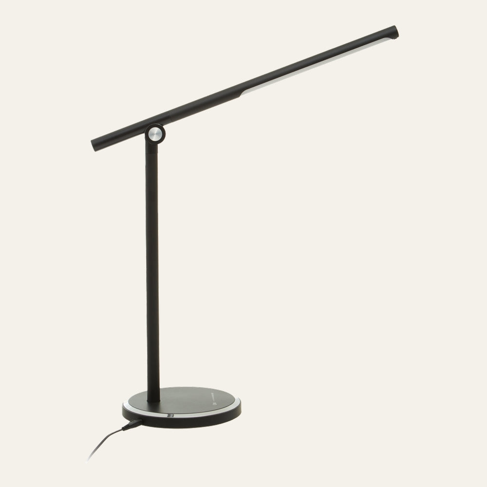 Slimline LED Desk Lamp with Touch Control – view 3 | BROKLEN