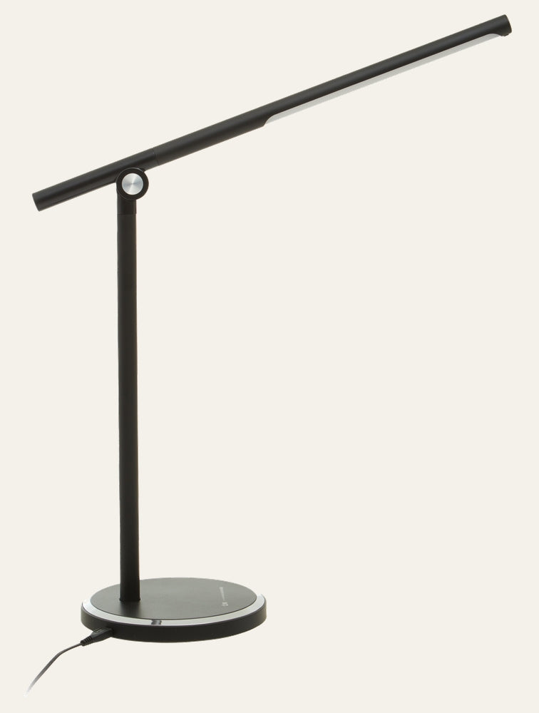 Slimline LED Desk Lamp with Touch Control – view 4 | BROKLEN