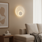 Layered Acrylic Art Wall Light – view 7 | BROKLEN
