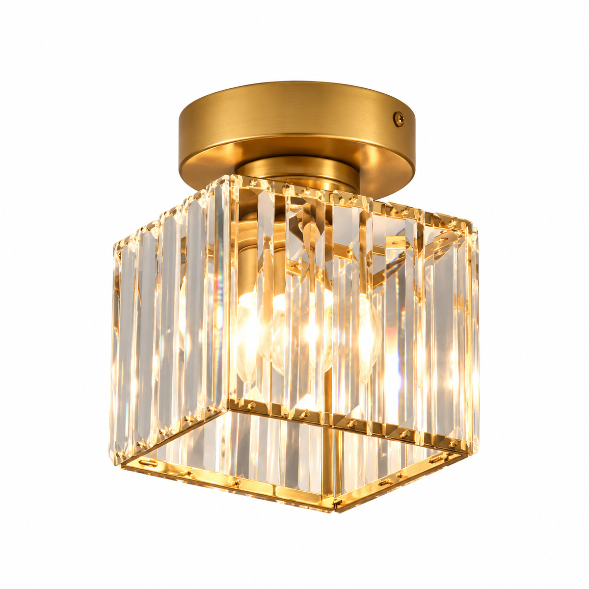 Crystal Ceiling Spotlight – E27 – view 34 | BROKLEN