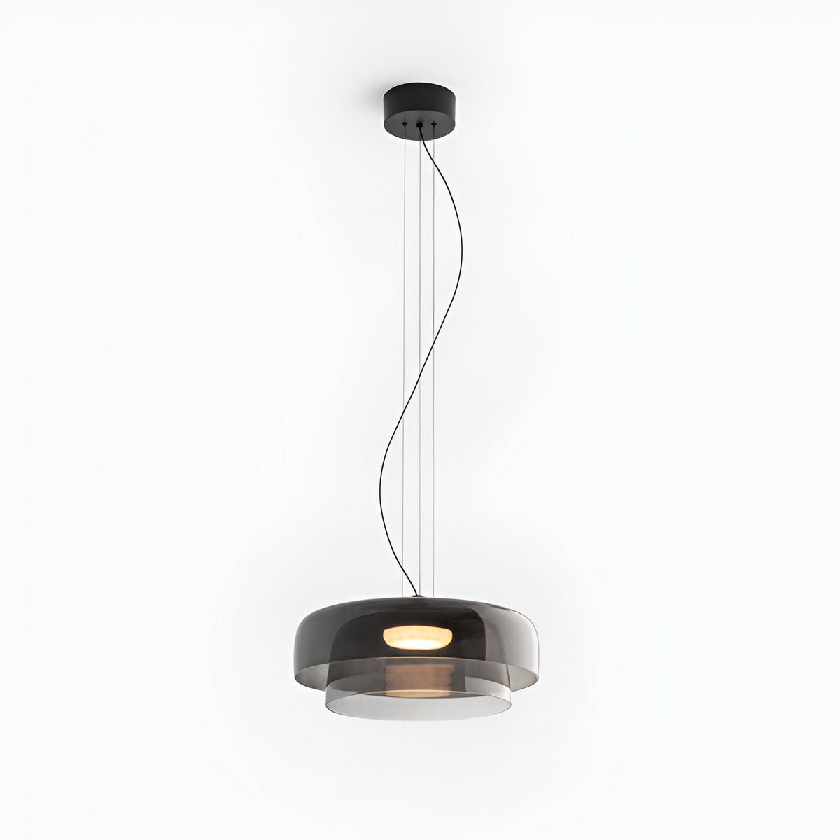Nordic Celestial Glass Pendant Light – view 17 | BROKLEN