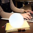 Color-Changing LED Globe Lamp – view 6 | BROKLEN