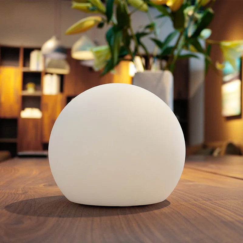 Color-Changing LED Globe Lamp – view 8 | BROKLEN